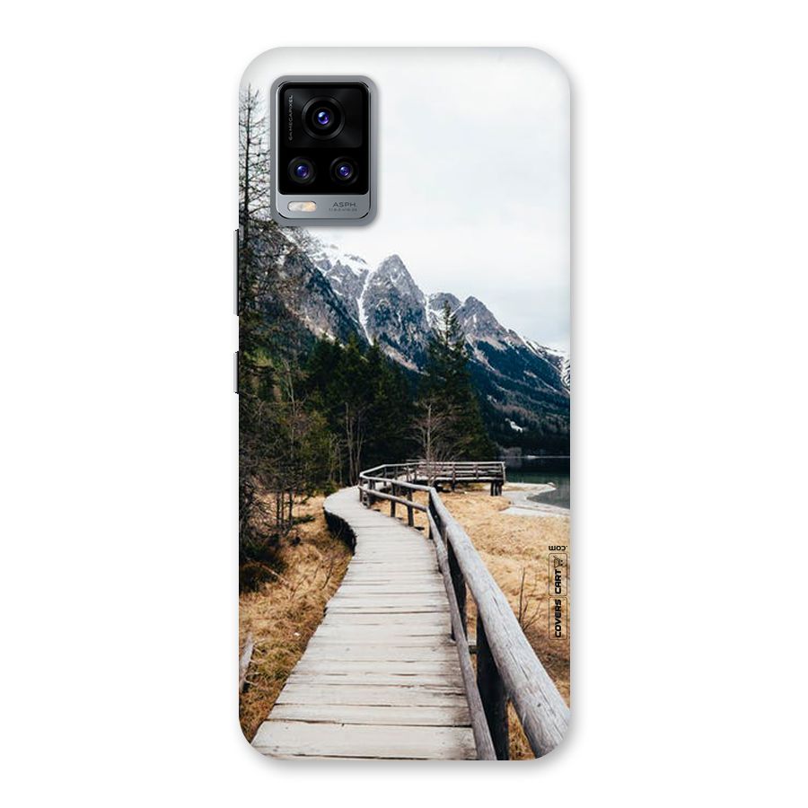 Just Wander Back Case for Vivo V20