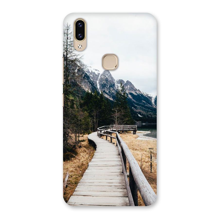 Just Wander Back Case for Vivo V9 Youth