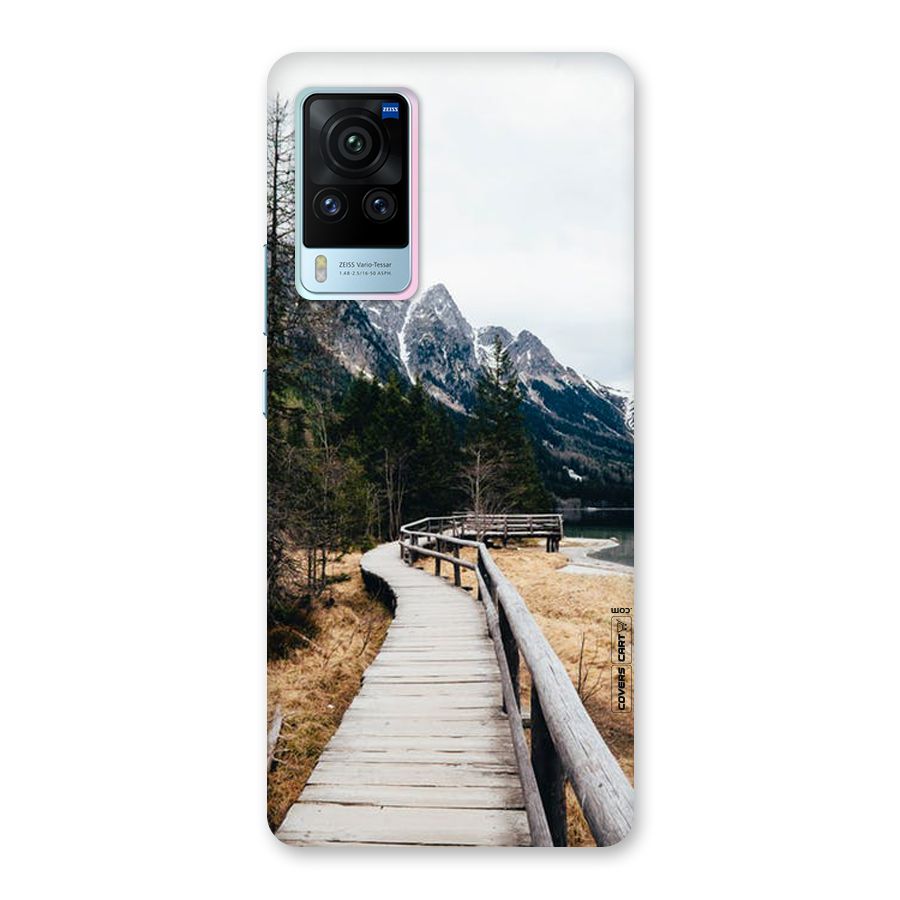 Just Wander Back Case for Vivo X60 Pro