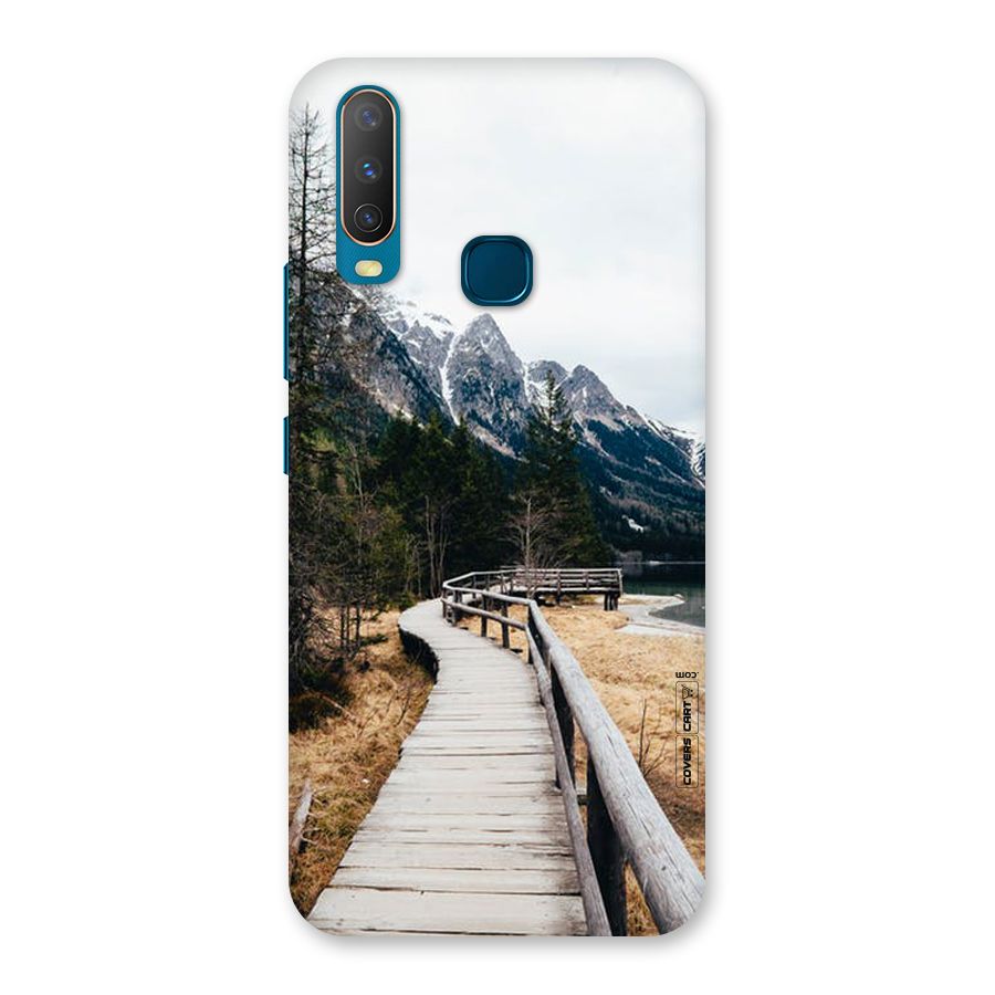 Just Wander Back Case for Vivo Y12
