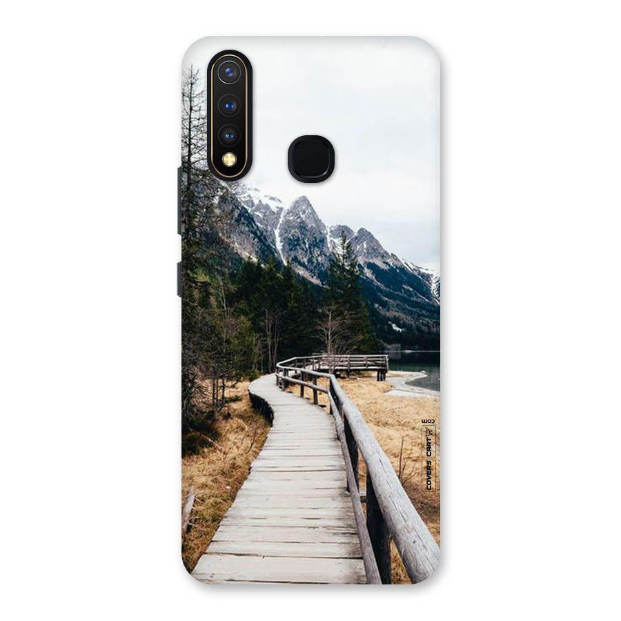 Just Wander Back Case for Vivo Y19