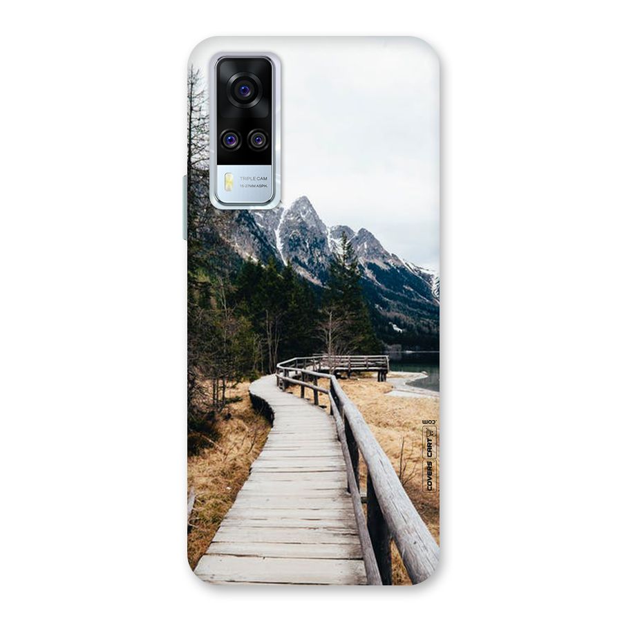 Just Wander Back Case for Vivo Y31