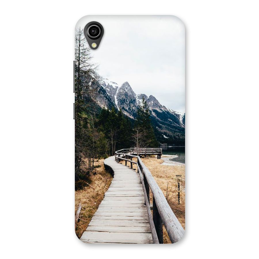 Just Wander Back Case for Vivo Y90