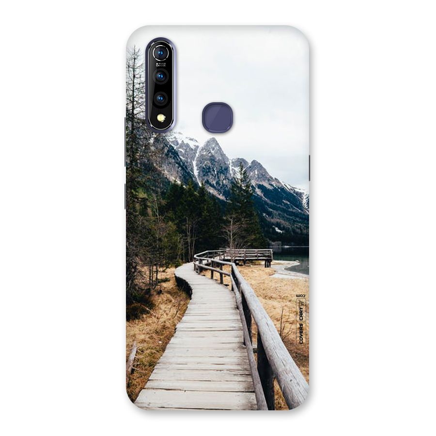 Just Wander Back Case for Vivo Z1 Pro