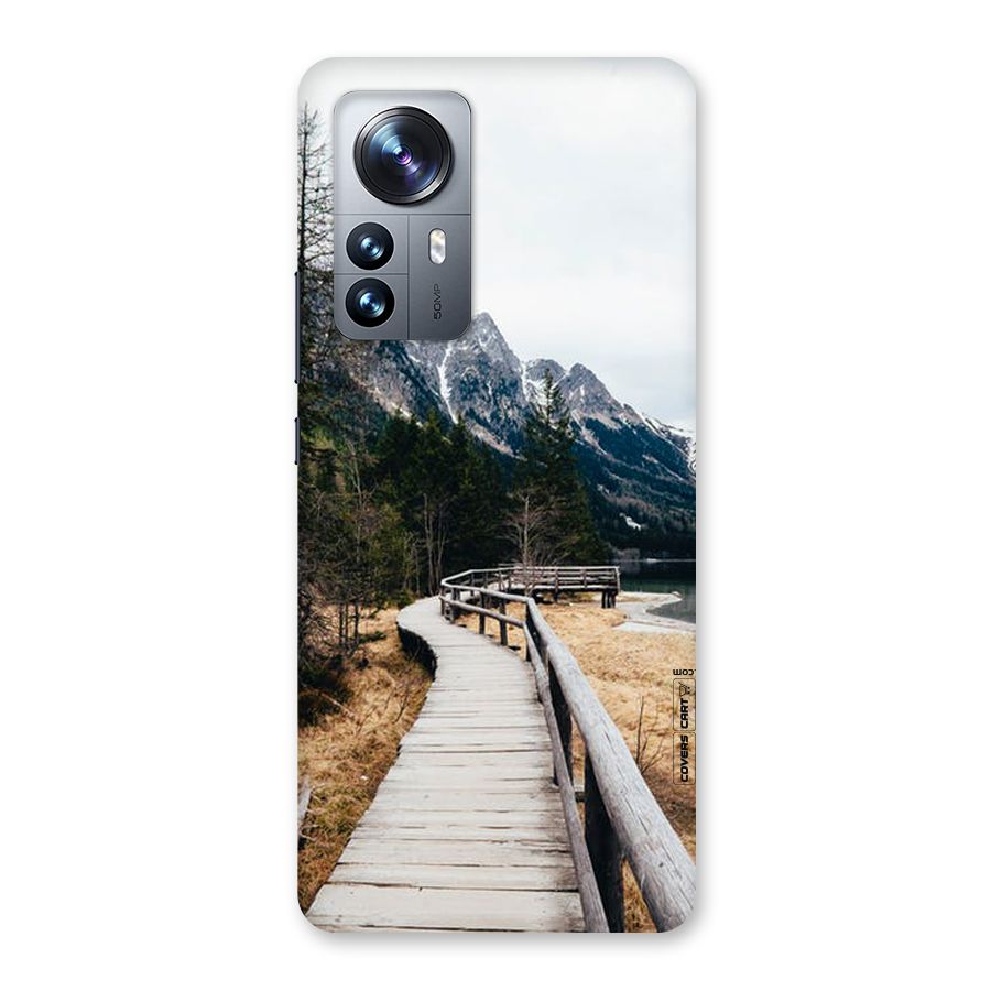 Just Wander Back Case for Xiaomi 12 Pro