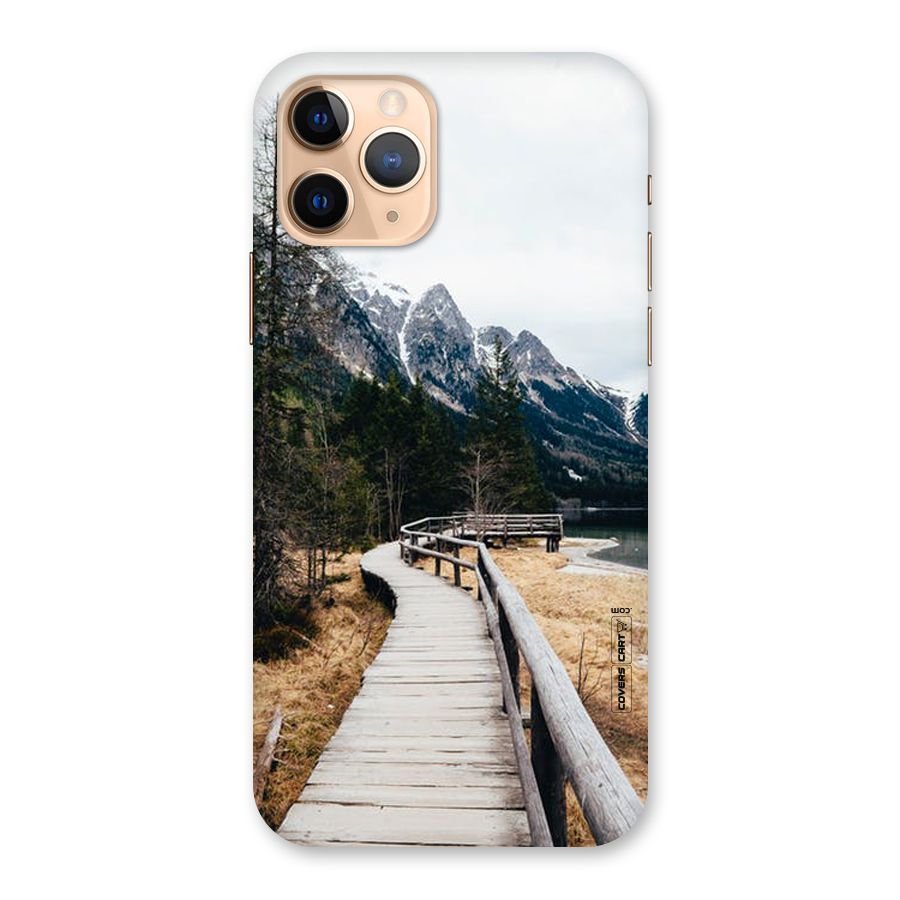 Just Wander Back Case for iPhone 11 Pro