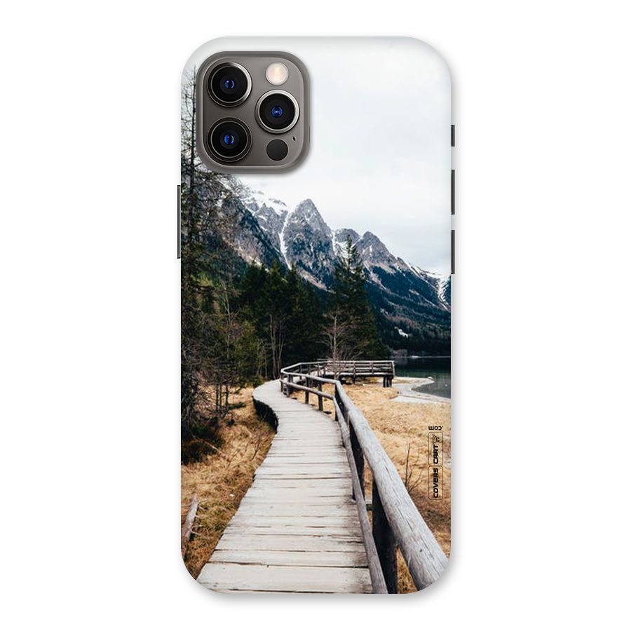 Just Wander Back Case for iPhone 12 Pro