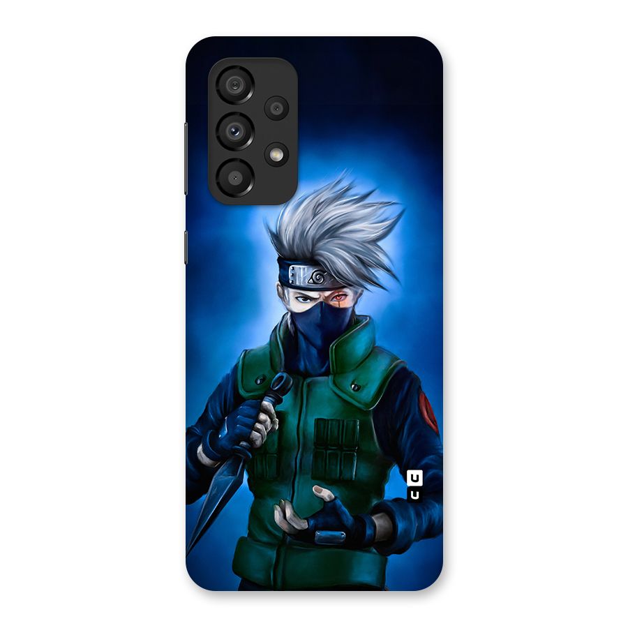 Kakashi Hatake Back Case for Galaxy A33 5G