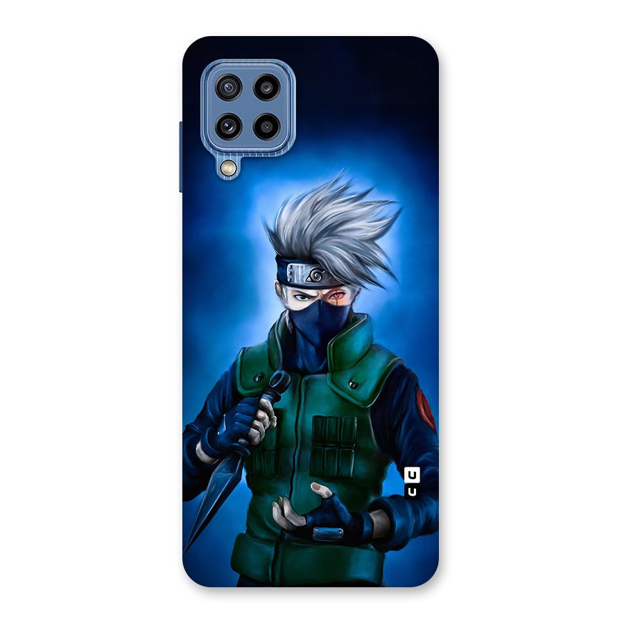 Kakashi Hatake Back Case for Galaxy M32