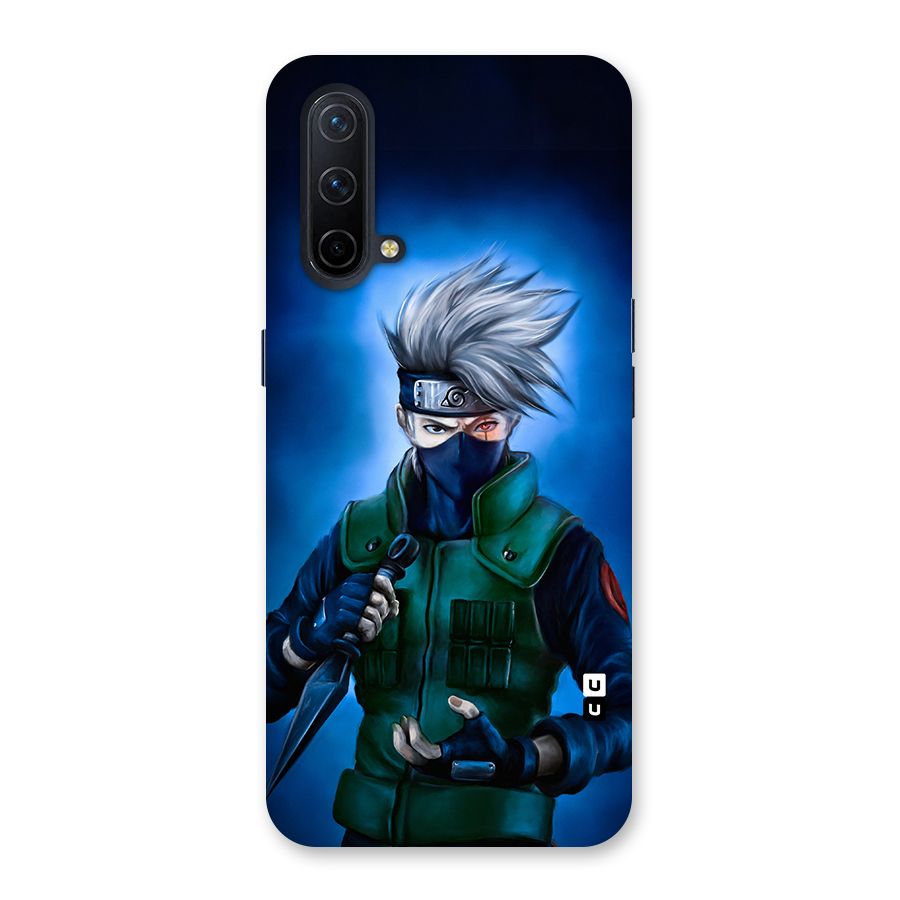 Kakashi Hatake Back Case for OnePlus Nord CE 5G