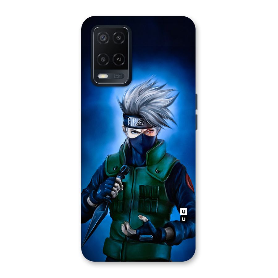 Kakashi Hatake Back Case for Oppo A54