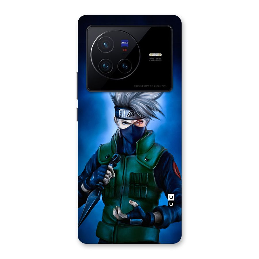 Kakashi Hatake Back Case for Vivo X80