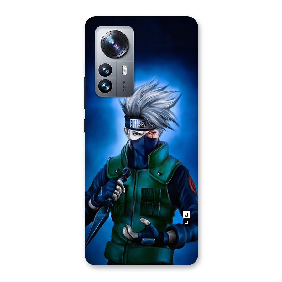 Kakashi Hatake Back Case for Xiaomi 12 Pro