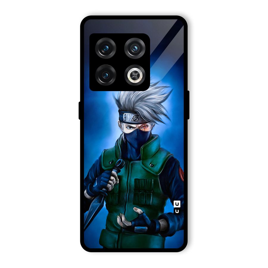 Kakashi Hatake Glass Back Case for OnePlus 10 Pro 5G