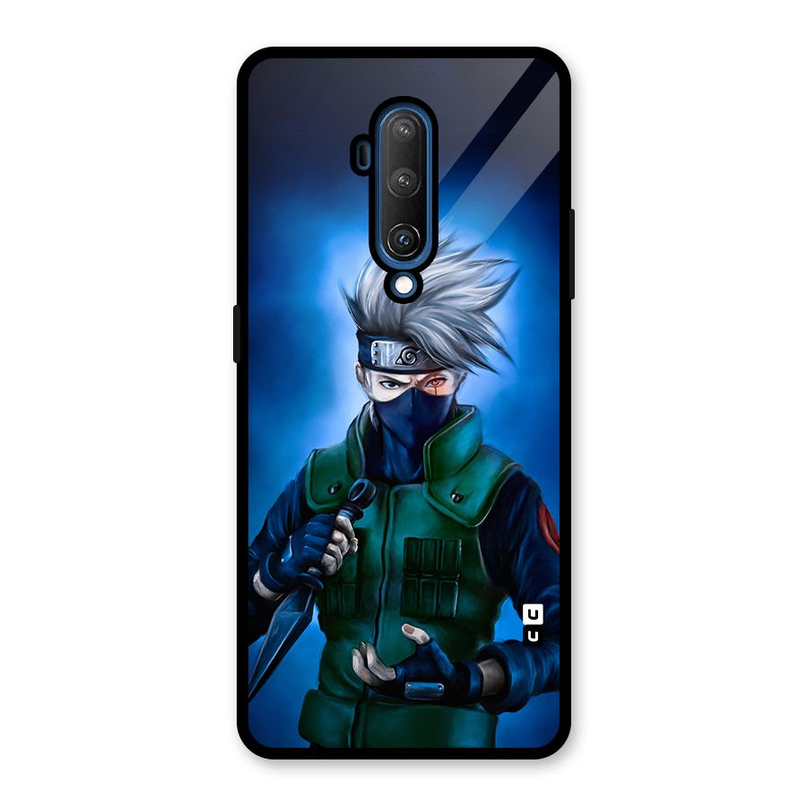 Kakashi Hatake Glass Back Case for OnePlus 7T Pro