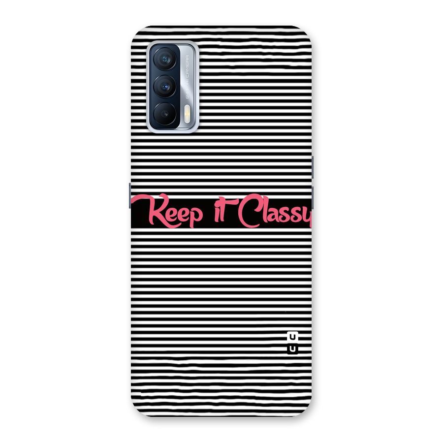 Keep It Classy Back Case for Realme X7