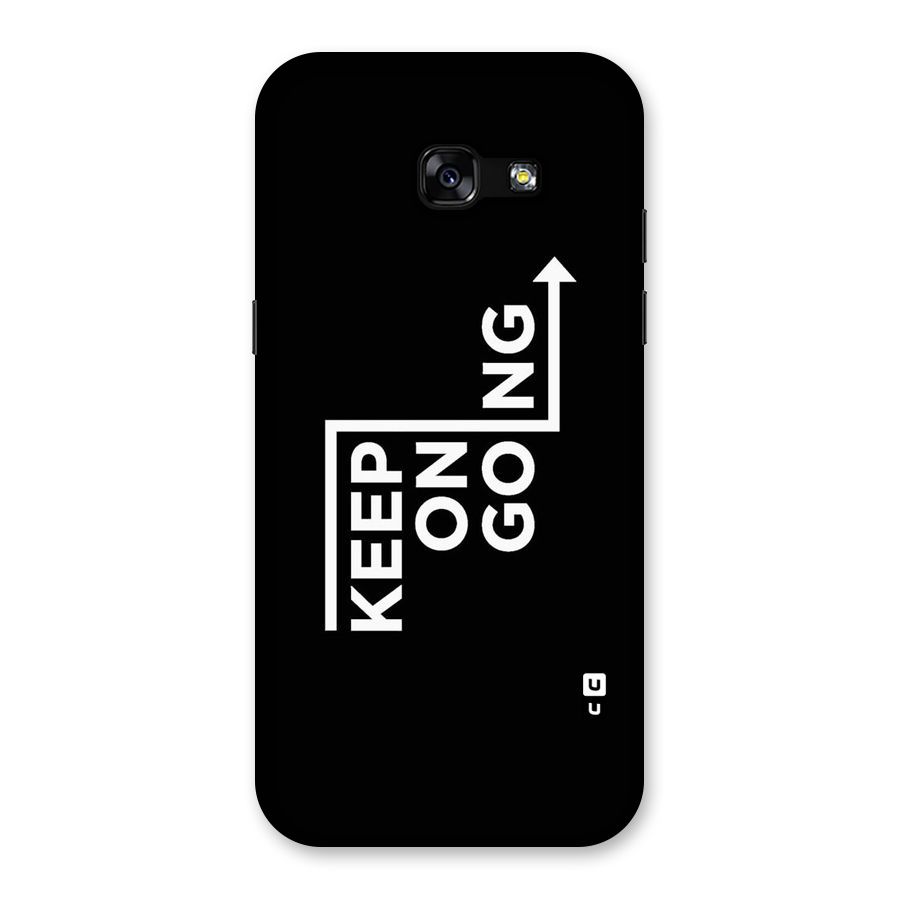 Keep On Going Back Case for Galaxy A5 2017