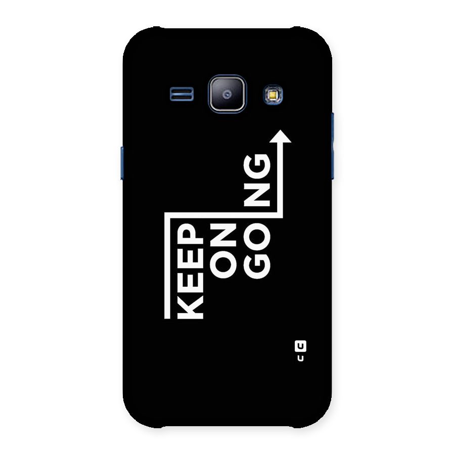 Keep On Going Back Case for Galaxy J1