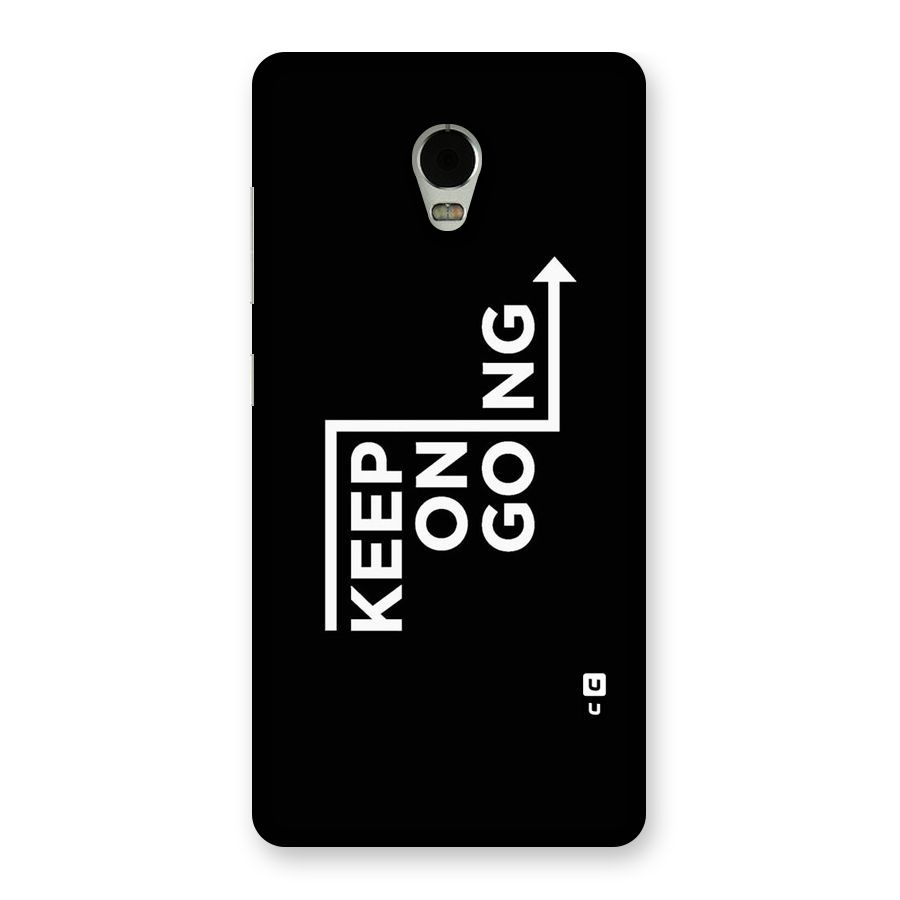 Keep On Going Back Case for Lenovo Vibe P1