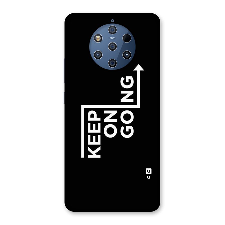 Keep On Going Back Case for Nokia 9 PureView