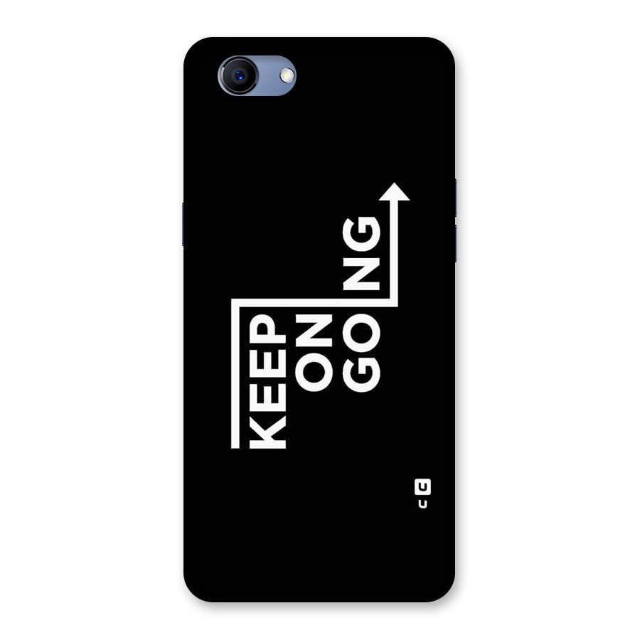 Keep On Going Back Case for Oppo Realme 1