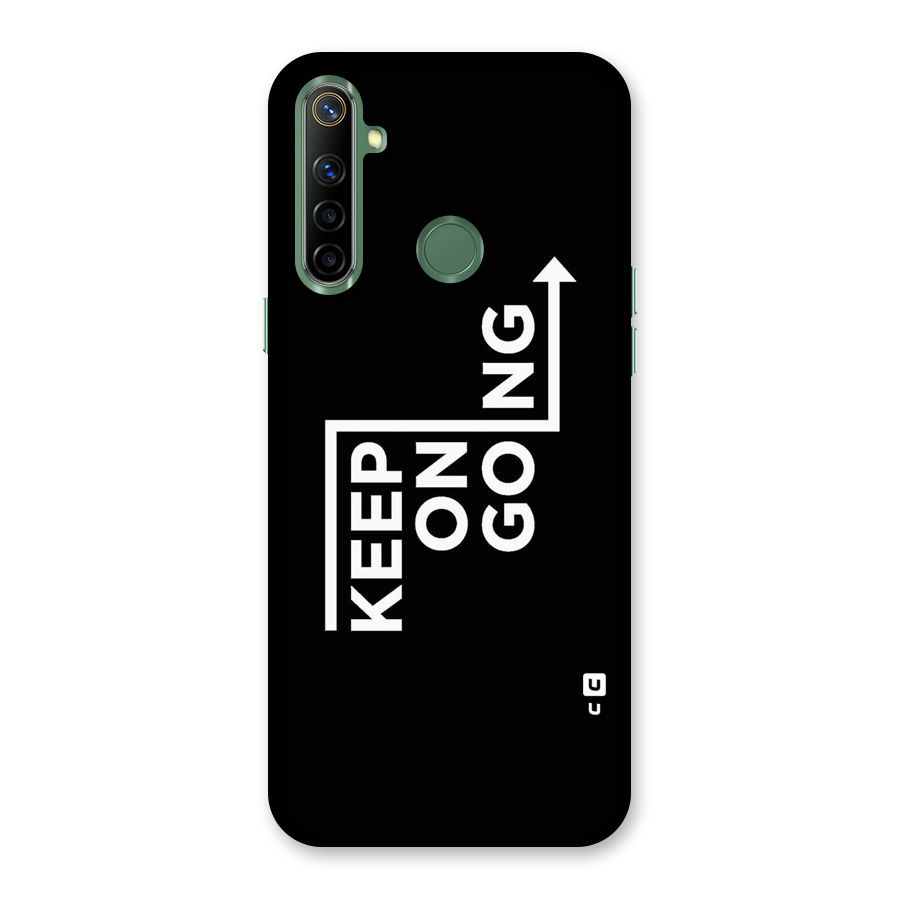 Keep On Going Back Case for Realme Narzo 10