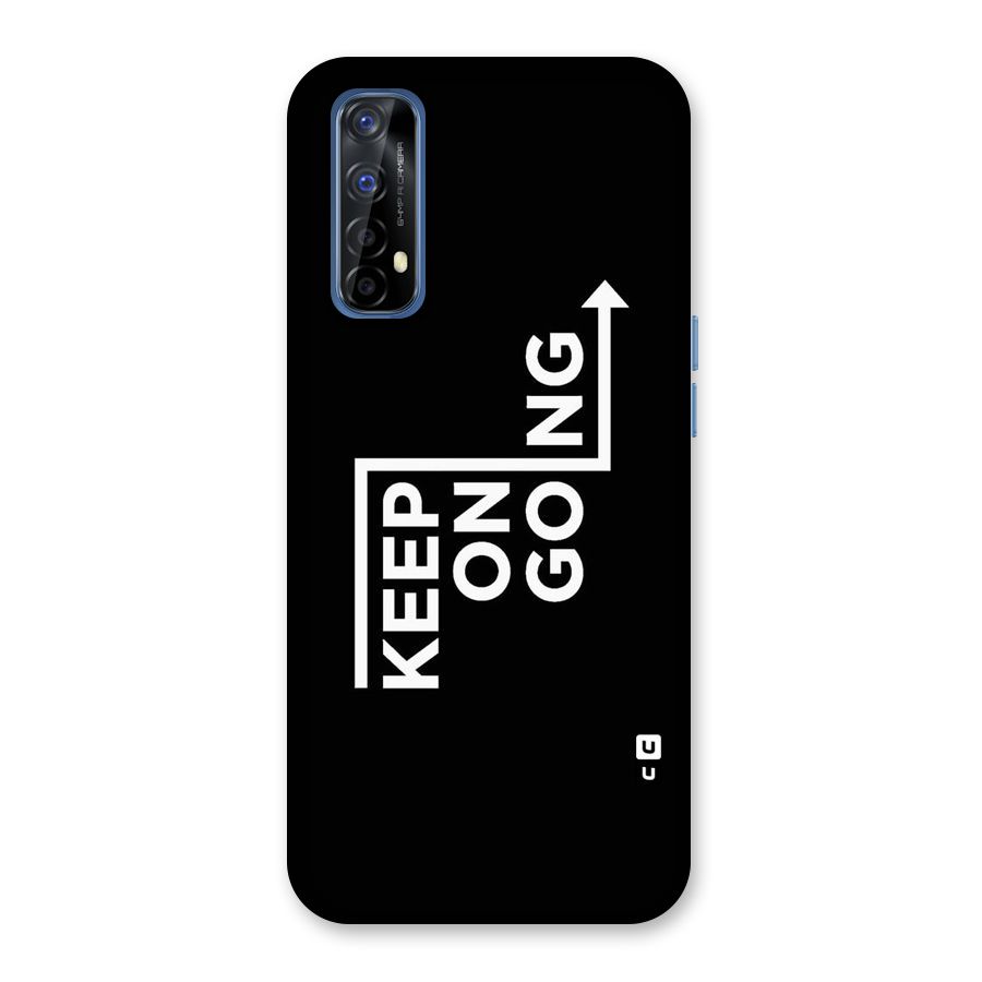 Keep On Going Back Case for Realme Narzo 20 Pro