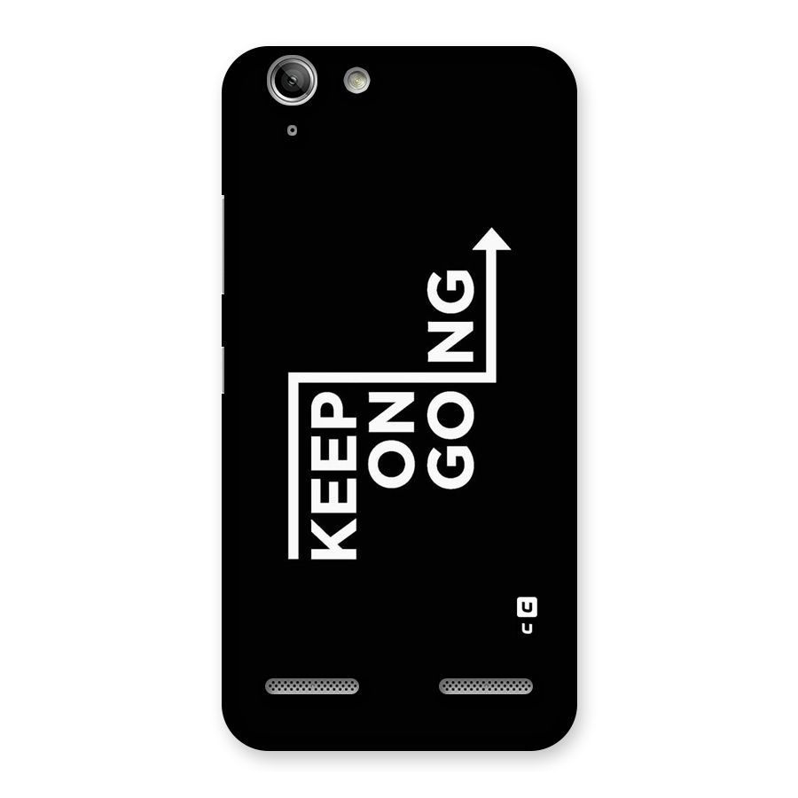 Keep On Going Back Case for Vibe K5