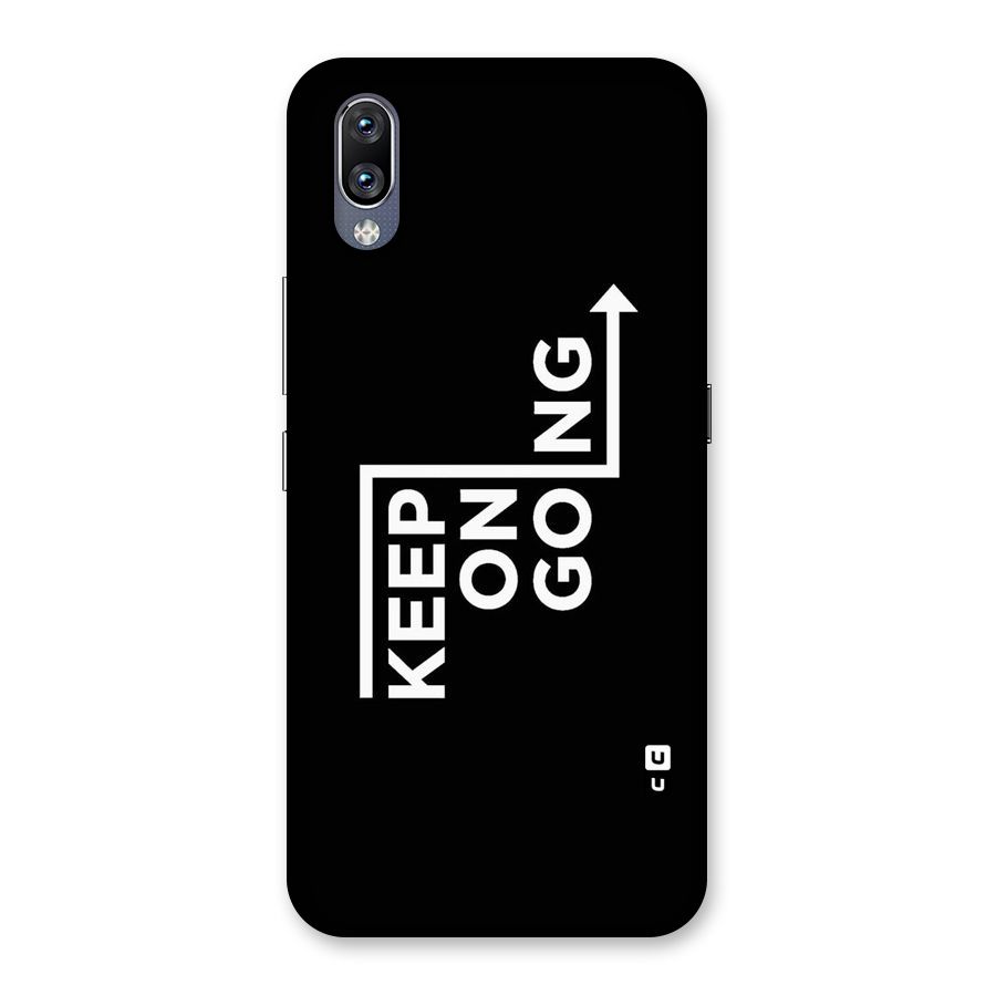 Keep On Going Back Case for Vivo NEX