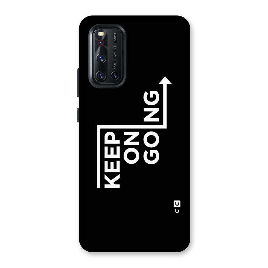 Keep On Going Back Case for Vivo V19