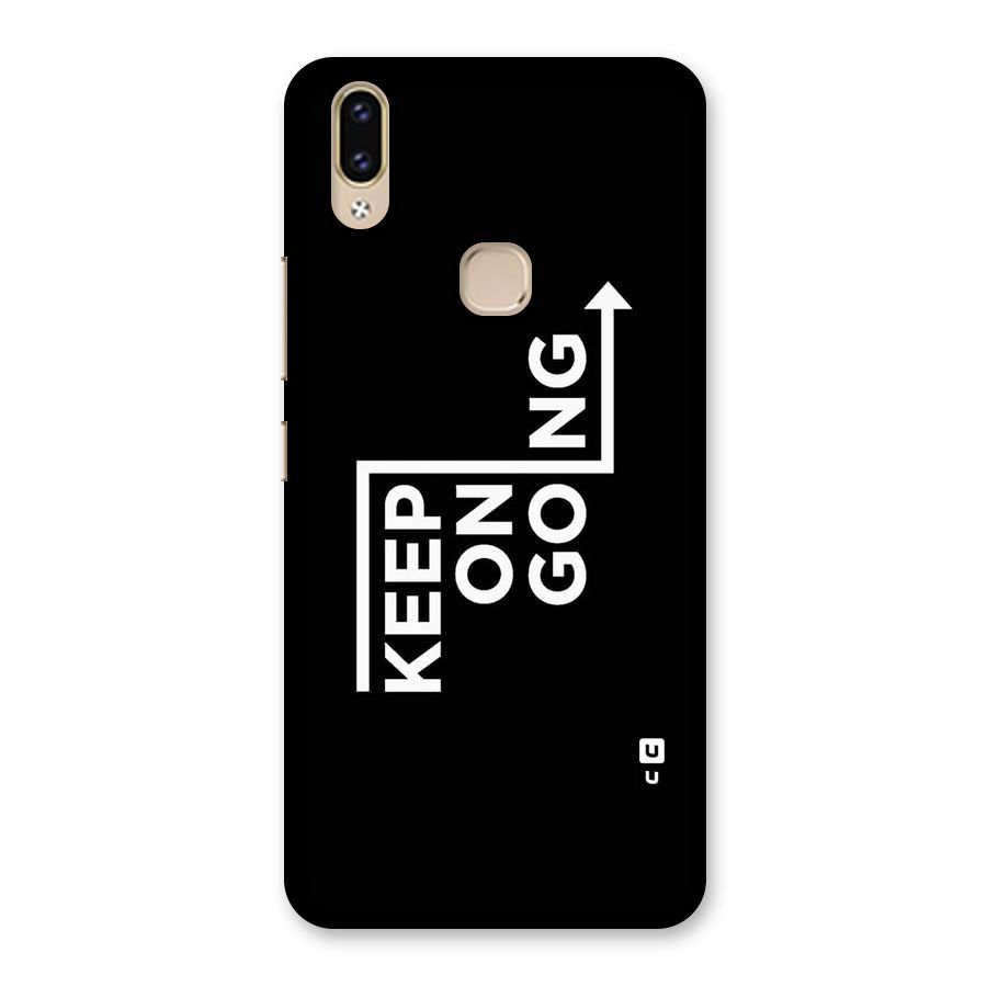 Keep On Going Back Case for Vivo V9 Youth