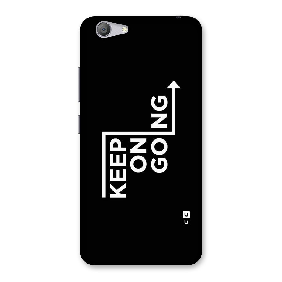 Keep On Going Back Case for Vivo Y53