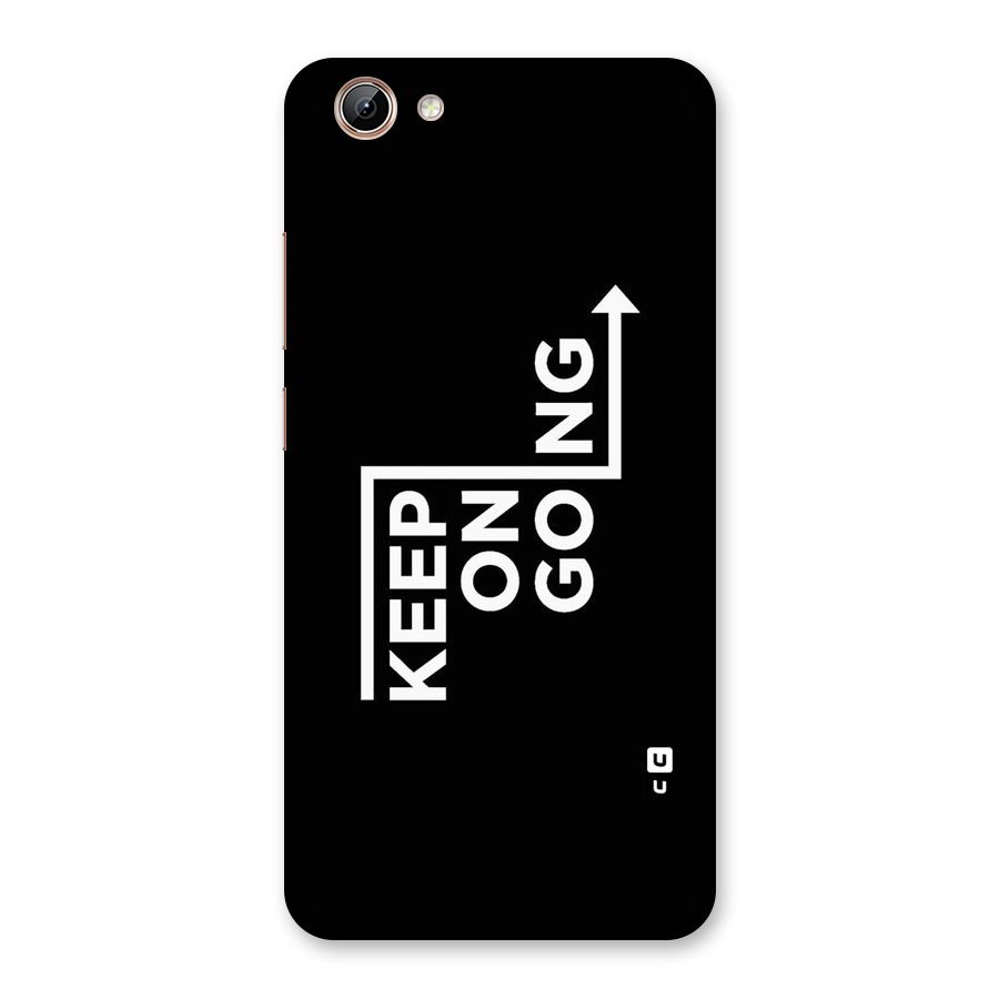 Keep On Going Back Case for Vivo Y71i