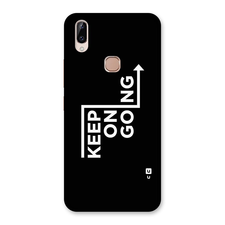 Keep On Going Back Case for Vivo Y83 Pro