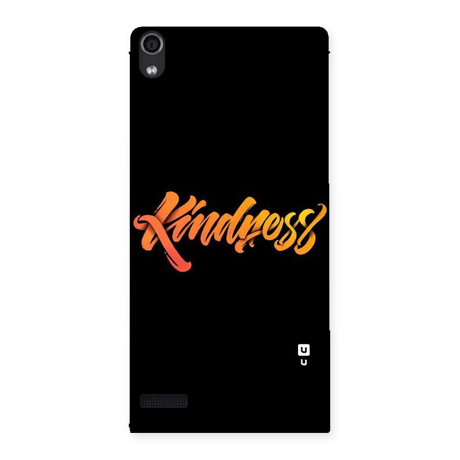 Kindness Back Case for Ascend P6