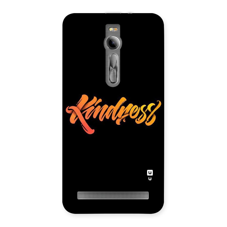 Kindness Back Case for Asus Zenfone 2
