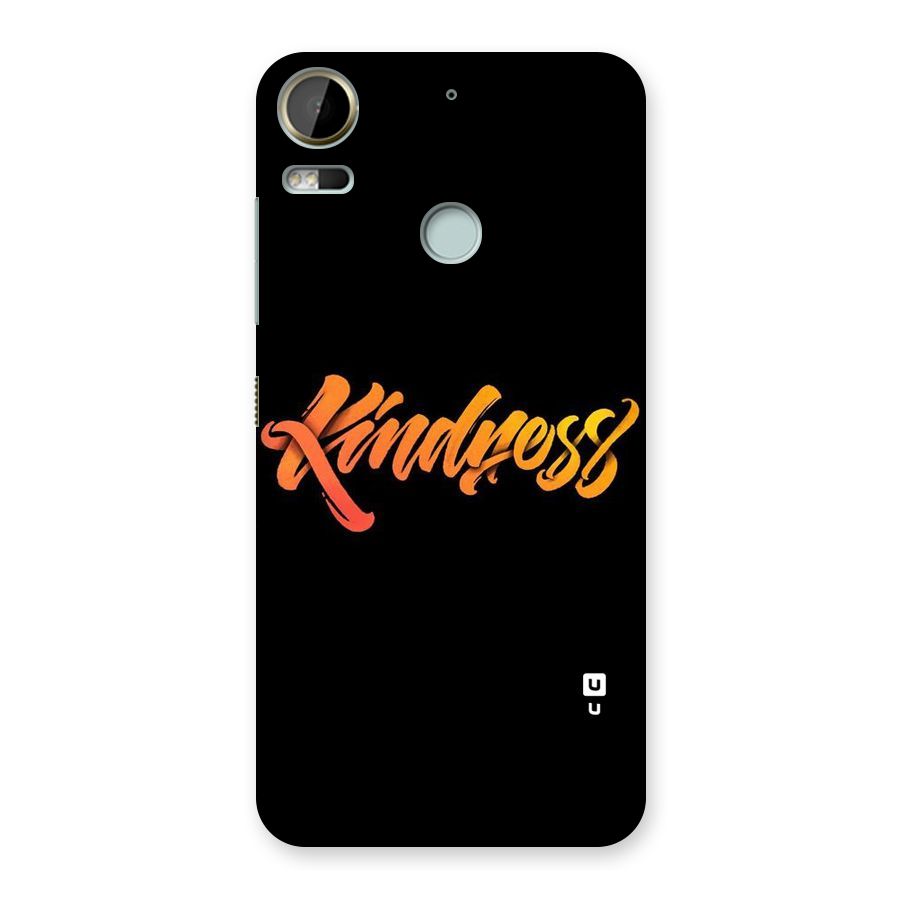 Kindness Back Case for Desire 10 Pro