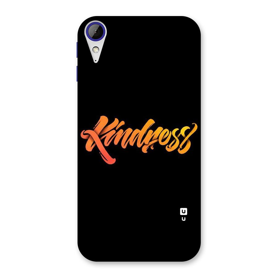 Kindness Back Case for Desire 830
