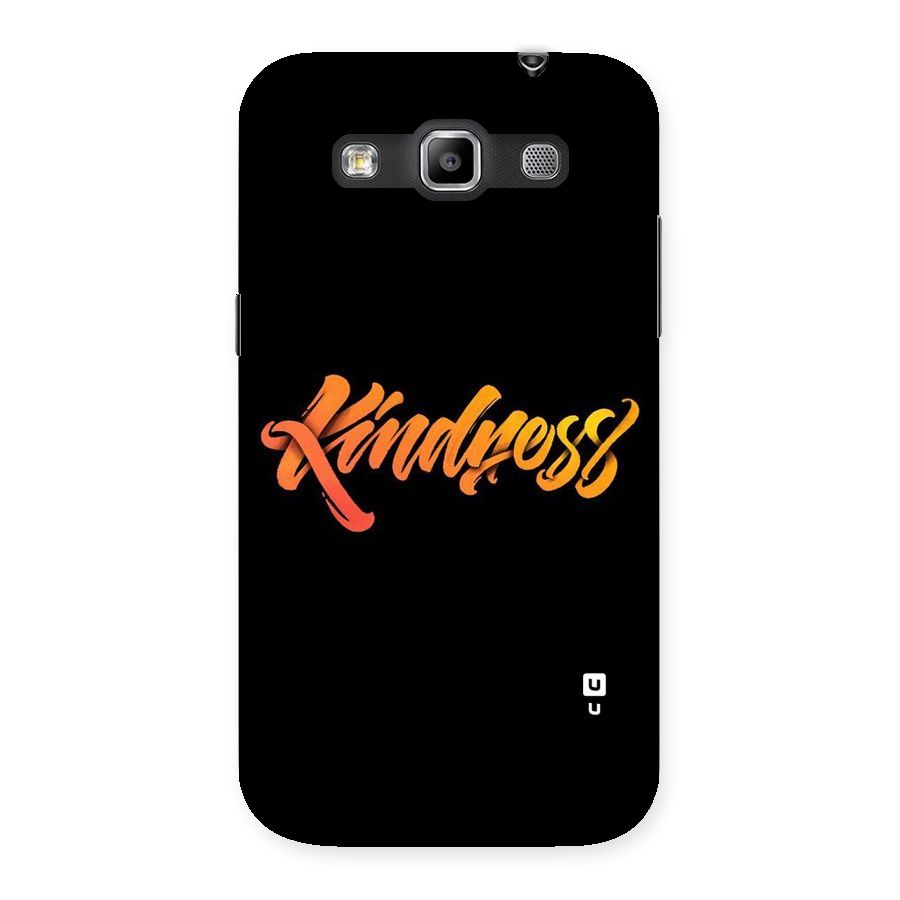 Kindness Back Case for Galaxy Grand Quattro