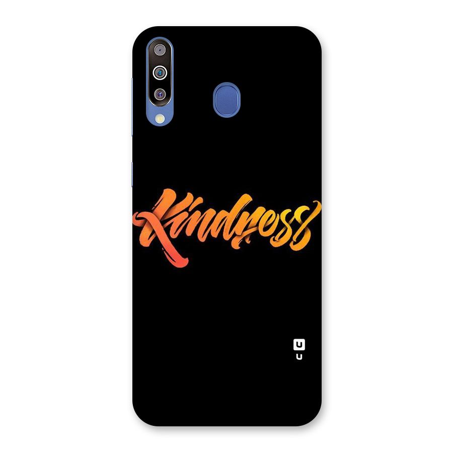 Kindness Back Case for Galaxy M30
