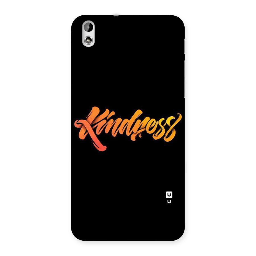 Kindness Back Case for HTC Desire 816g