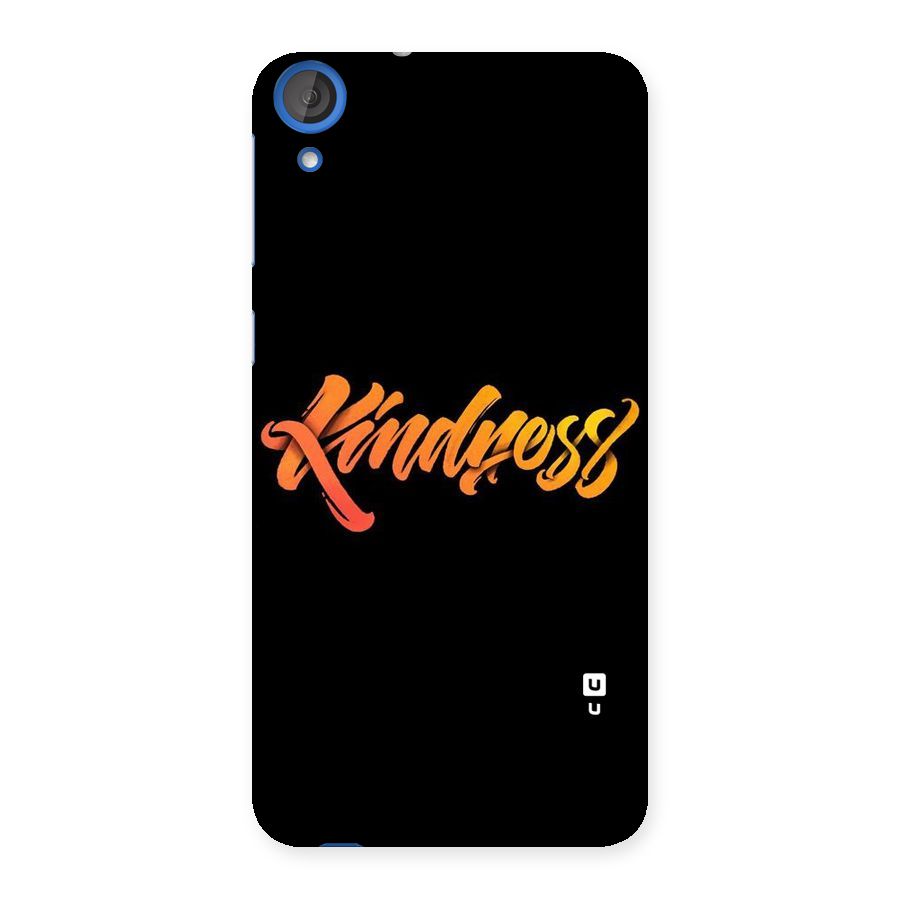 Kindness Back Case for HTC Desire 820