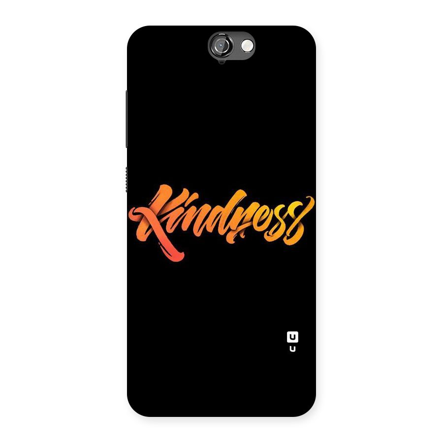 Kindness Back Case for HTC One A9