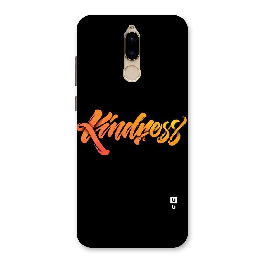 Kindness Back Case for Honor 9i