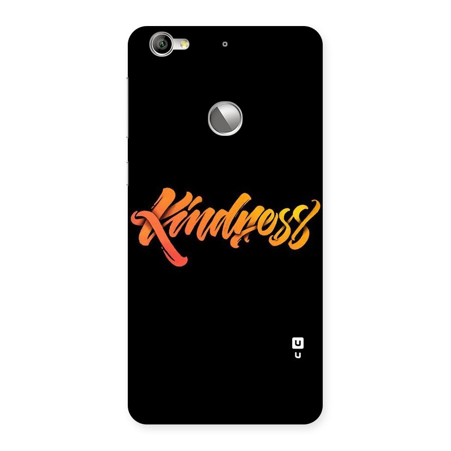 Kindness Back Case for LeTV Le 1s