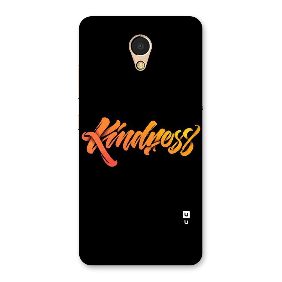 Kindness Back Case for Lenovo P2