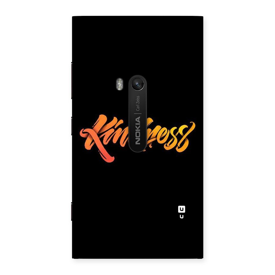Kindness Back Case for Lumia 920
