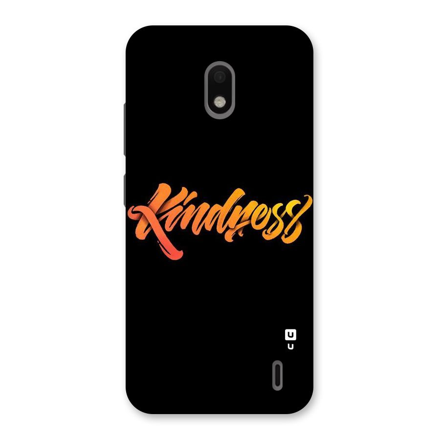 Kindness Back Case for Nokia 2.2