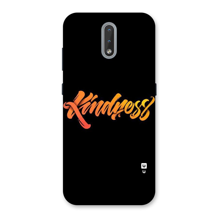 Kindness Back Case for Nokia 2.3