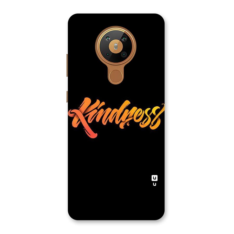 Kindness Back Case for Nokia 5.3